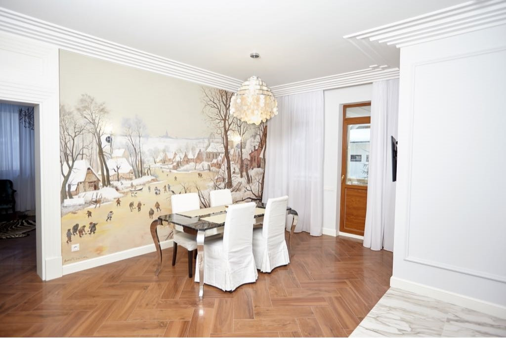 Дубрава. Коттедж. Реализованные объекты