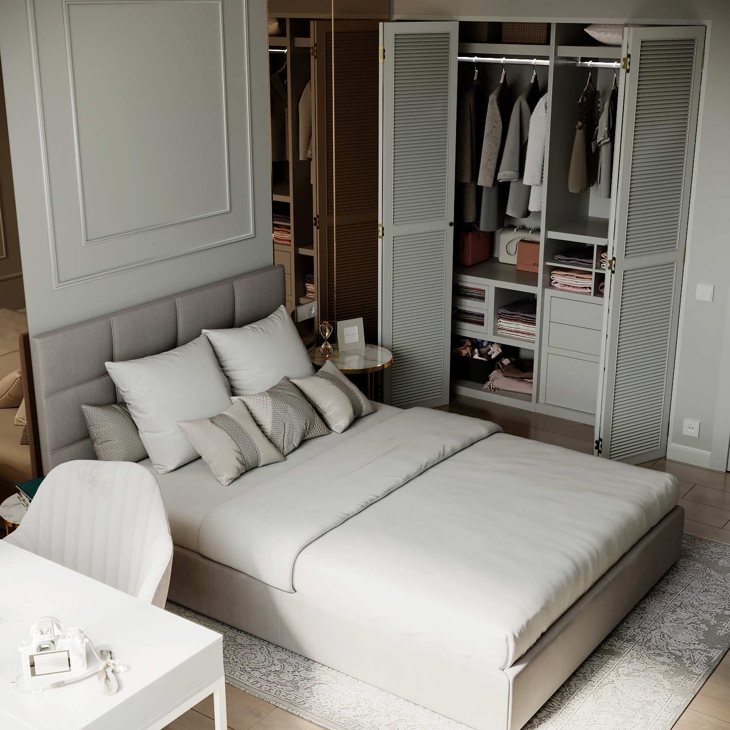 Женская территория