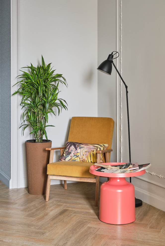 Интерьерная съёмка квартиры в сталинке на Кутузовском проспекте(Москва)