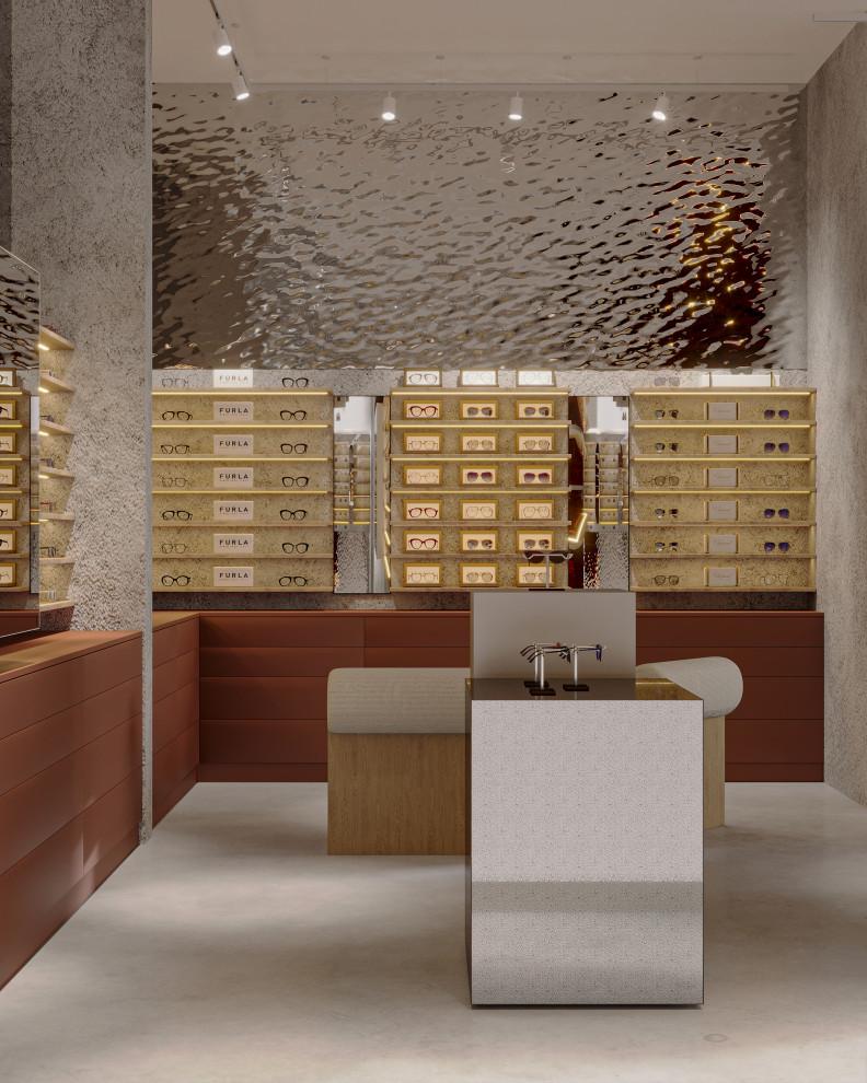 Салон оптики в Москве "Sun Season"