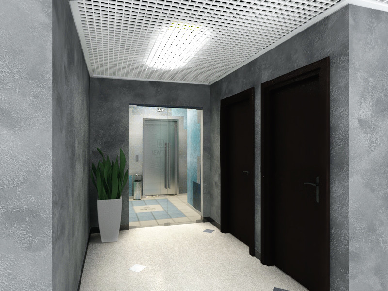 Бизнес- центр Ньютон