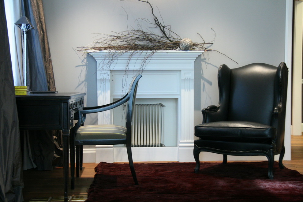 Домашний интерьер