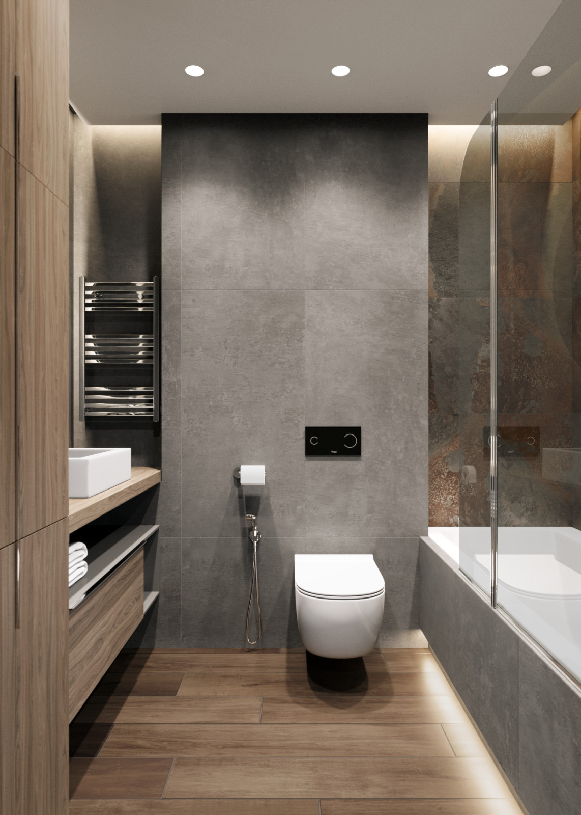 Квартира на Комендантском