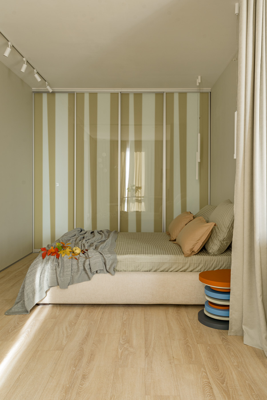 Houzz тур: Квартира в аренду — в оттенках городской панорамы