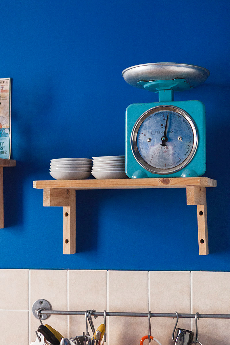 Квартира на Тихвинской для Houzz