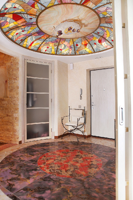 вольная геометрия