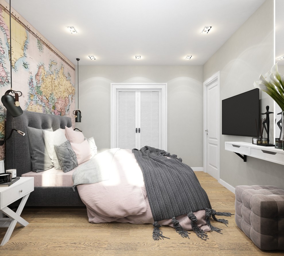 Однушка в UP-квартал