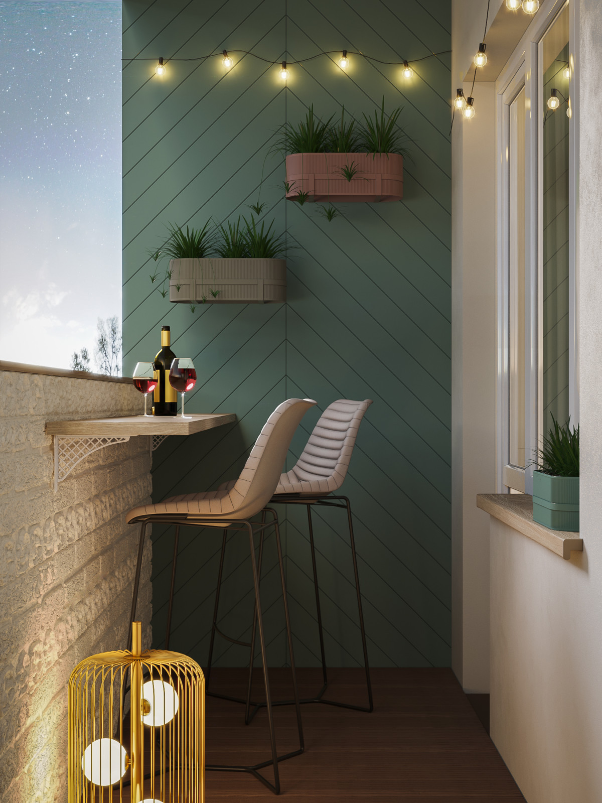 Обложка проекта: Пристанская