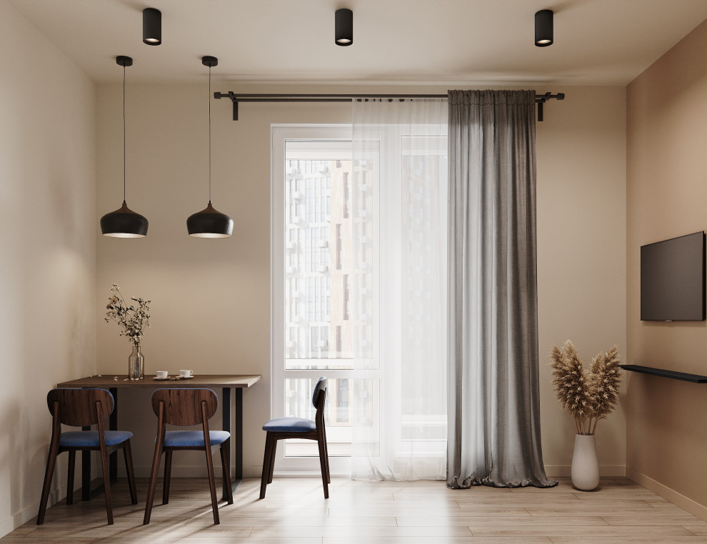 ЖК Прокшино. Однакомная квартира под сдачу.