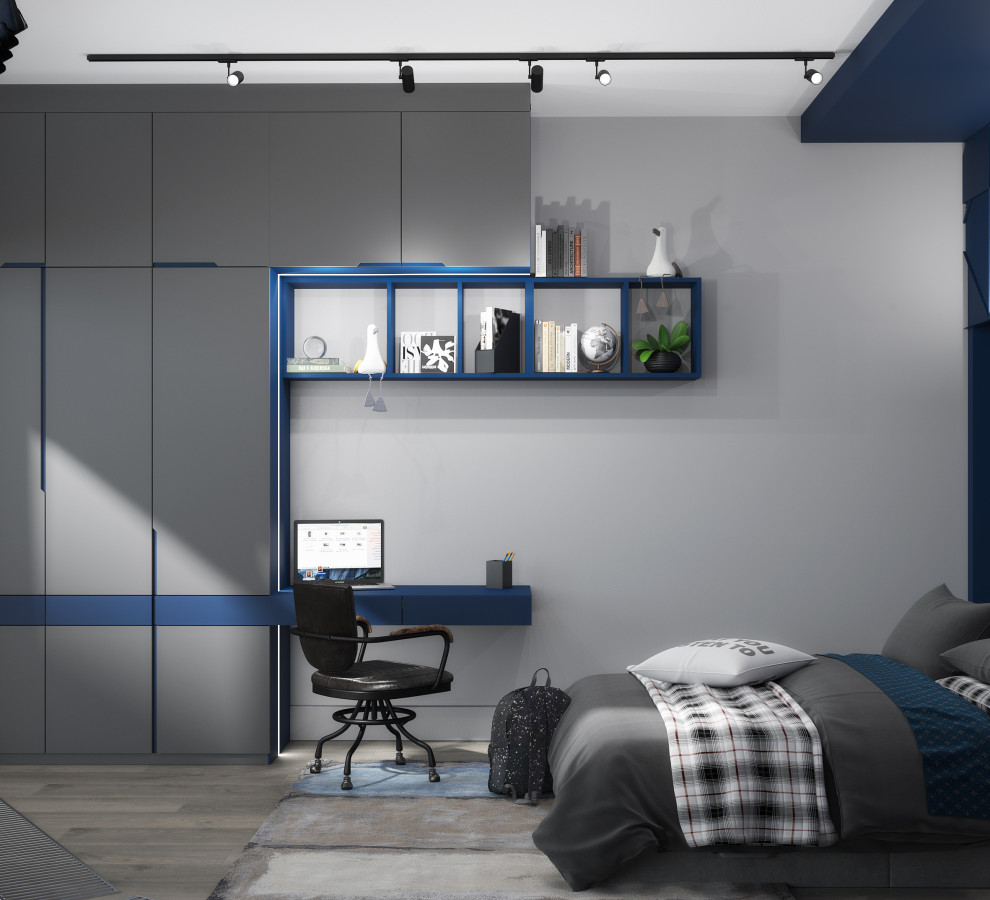 Квартира в клубном доме Barcelona