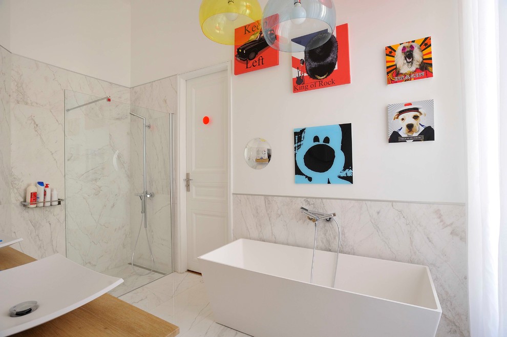 Art Chic Apartment in Paris