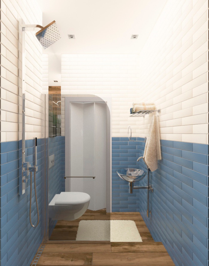 Квартира на цветном бульваре