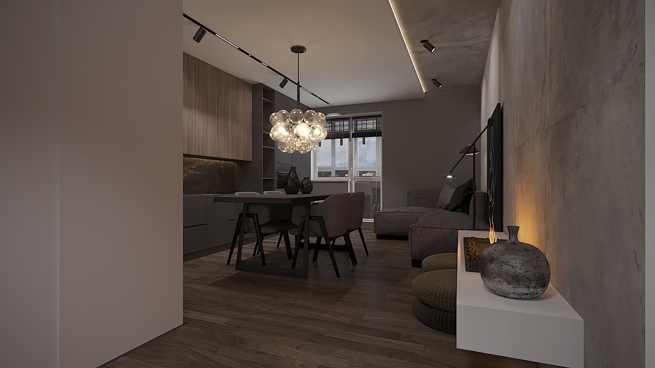 Проект "ЖК 21 век"