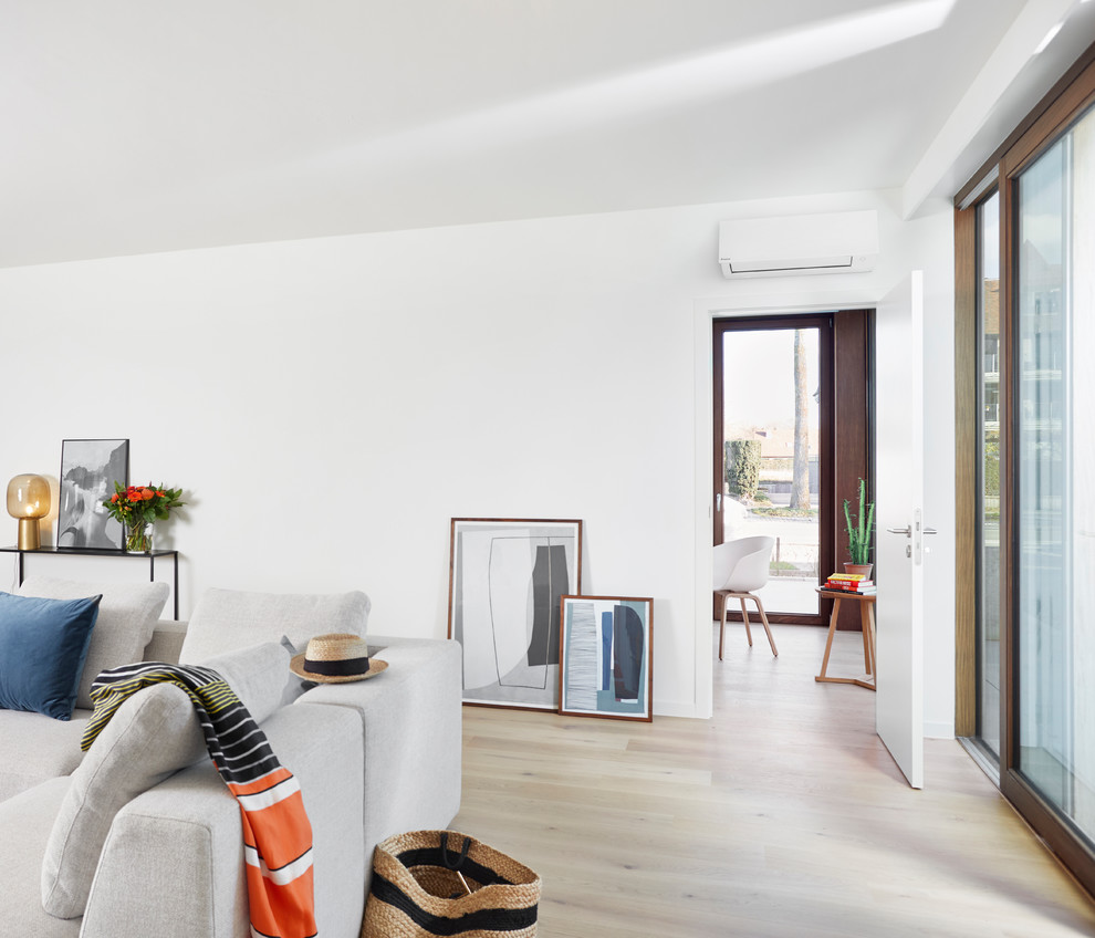 Продукция Daikin в интерьере