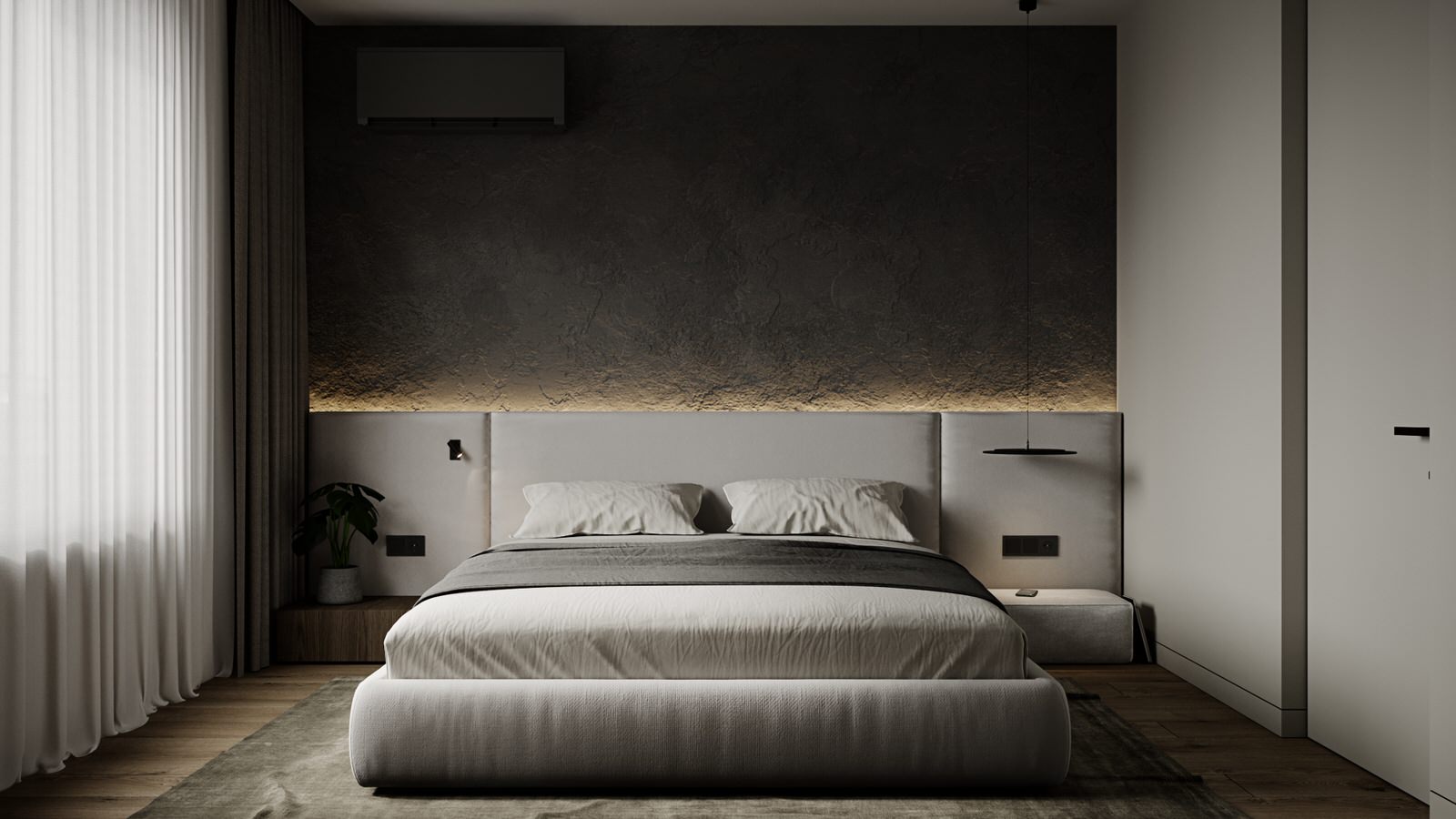 Местер-спальня