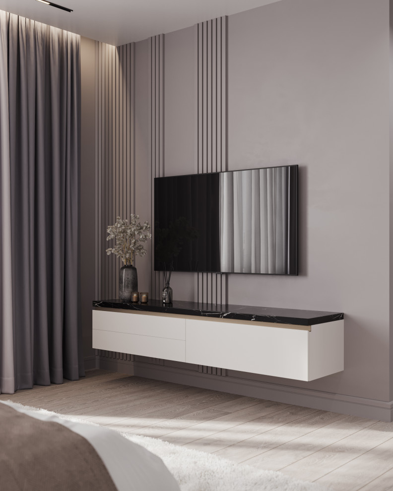 Дизайн-проект ЖК Академгородок