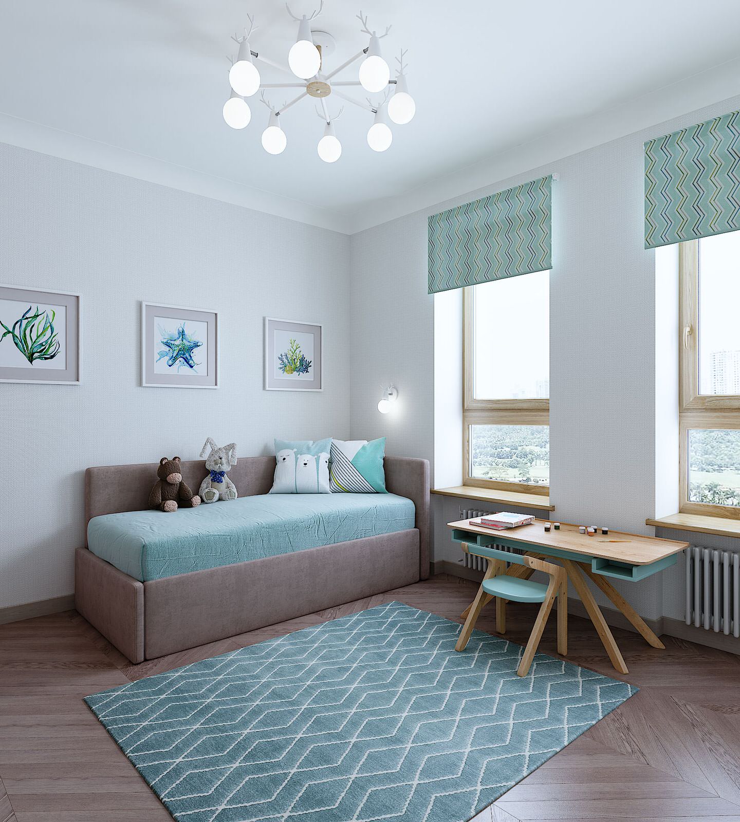 квартира 105м2