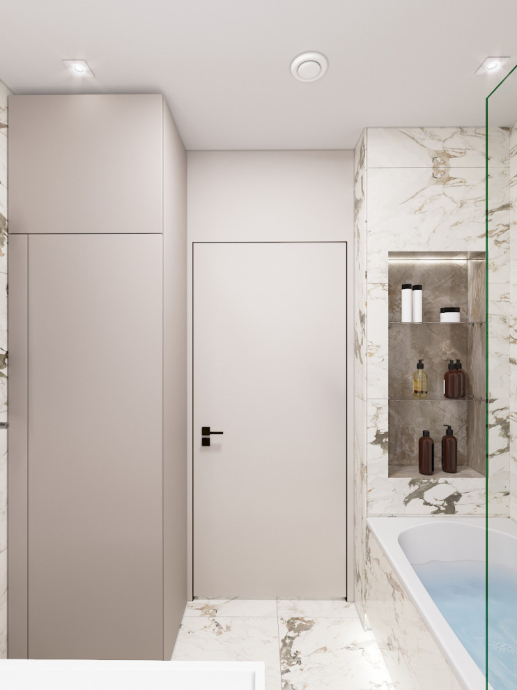 Двухкомнатная квартира для девушки в ЖК "Талан"