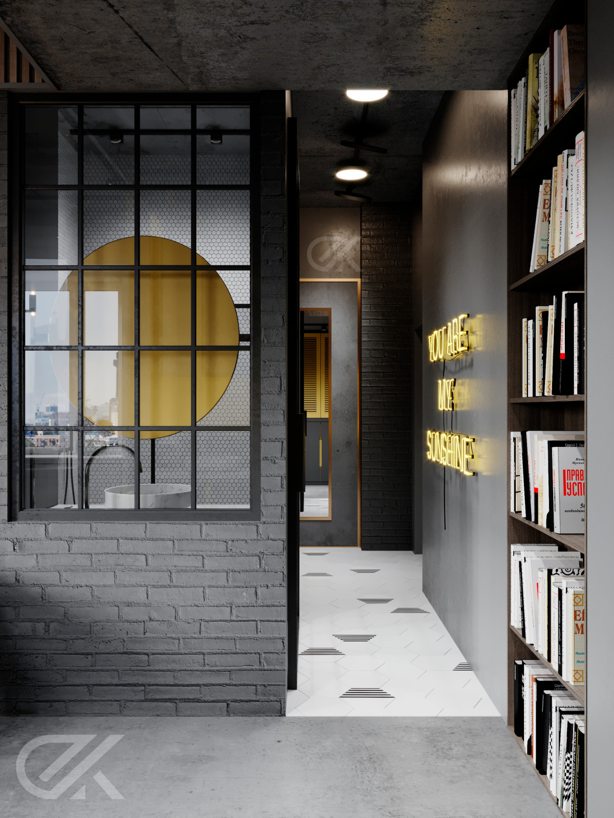 Москва Квартира Хореографа  47м