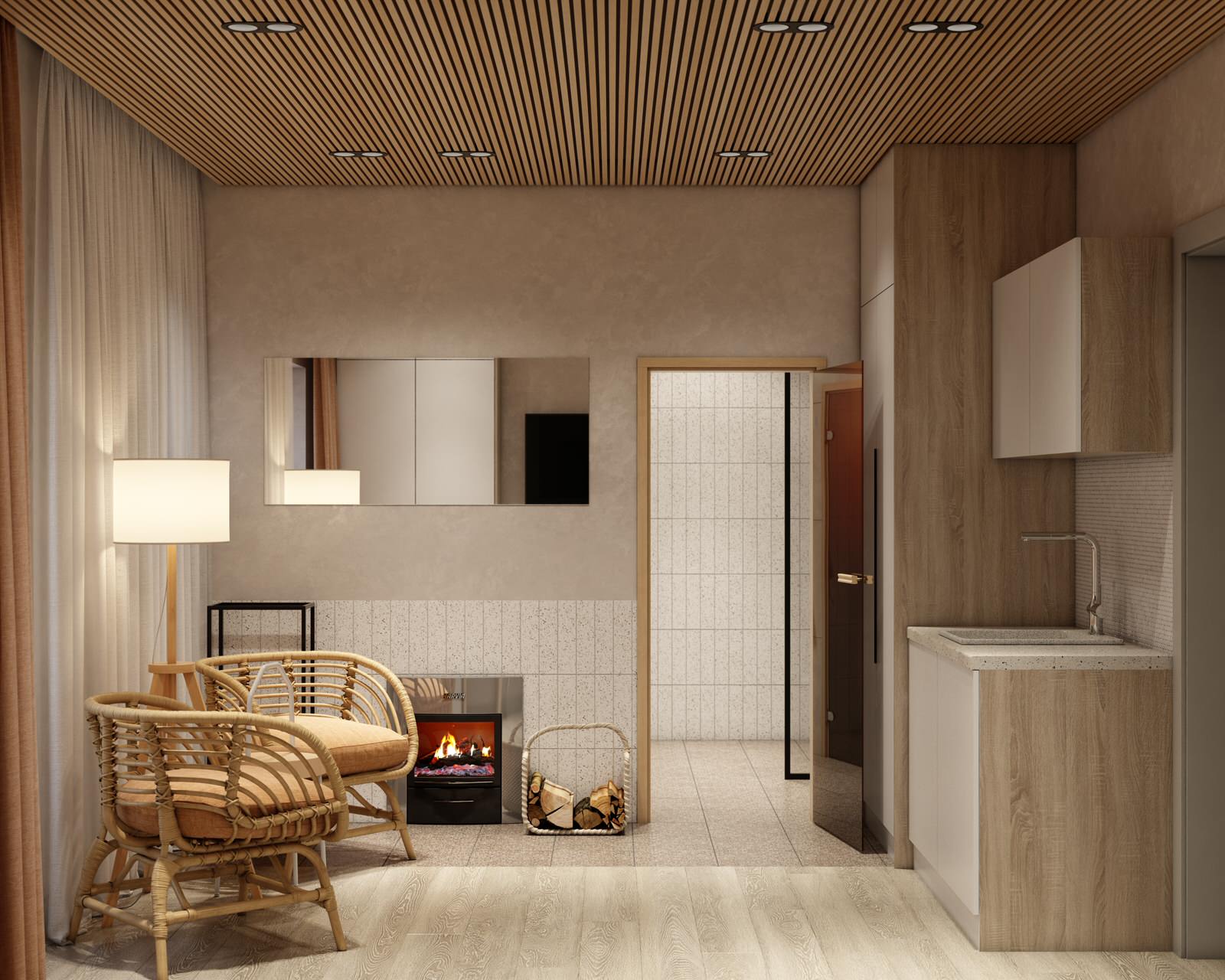 Сканди шале