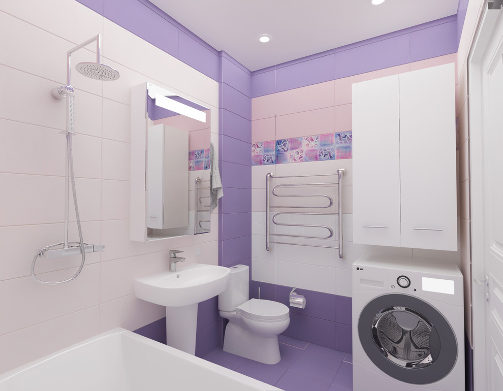 Дизайн проект 2-ух комнатной квартиры в г. Краснодар