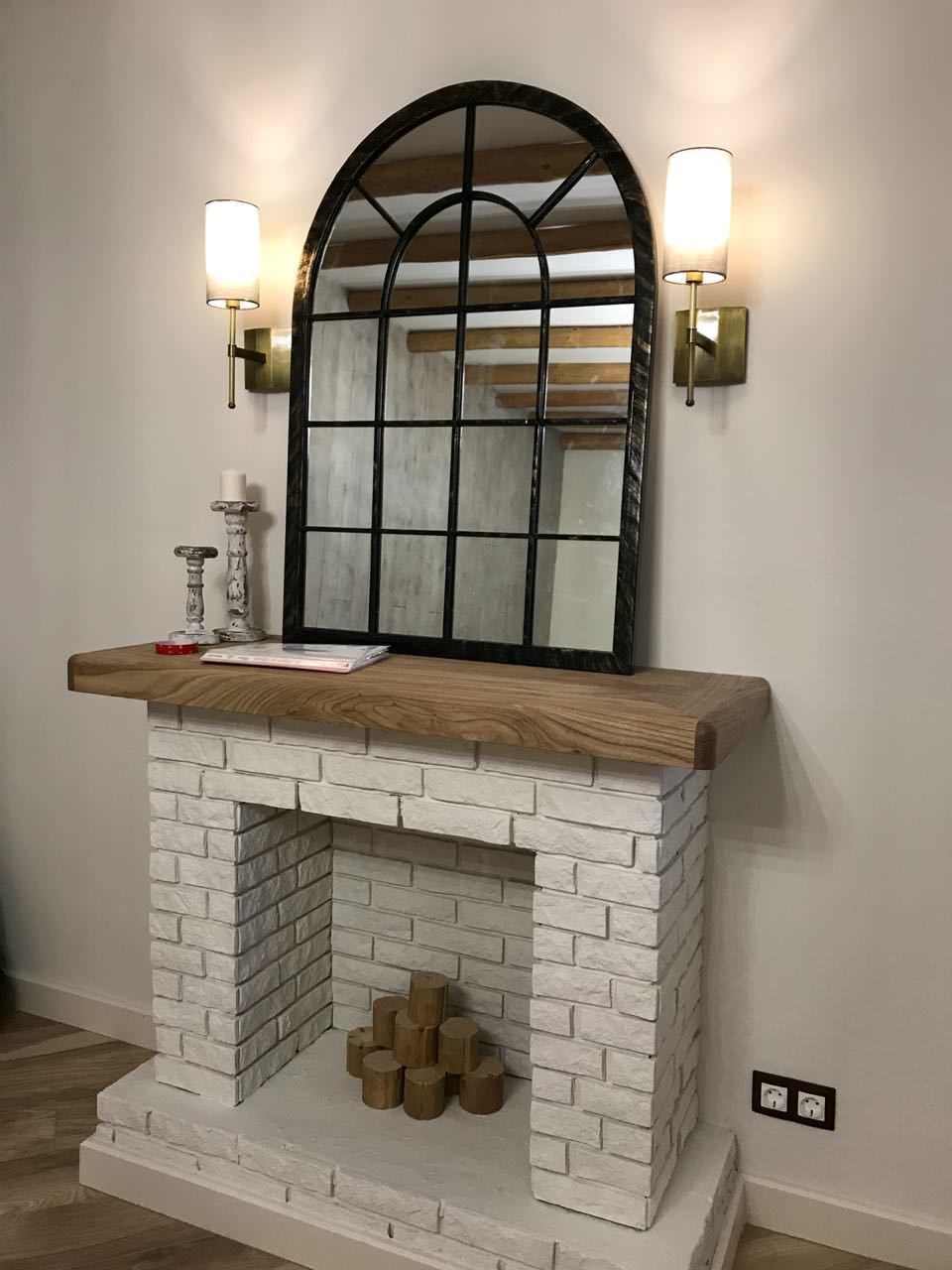 Столешница на камин