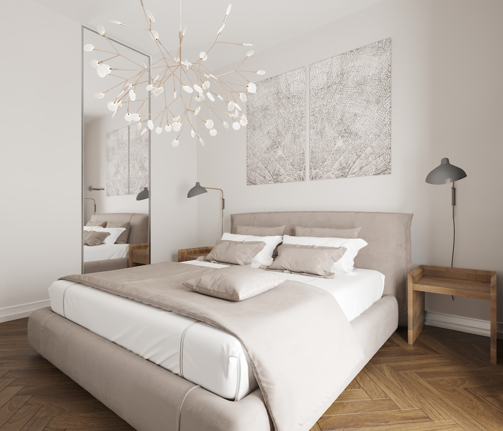 Обложка проекта: Мосфильмовская