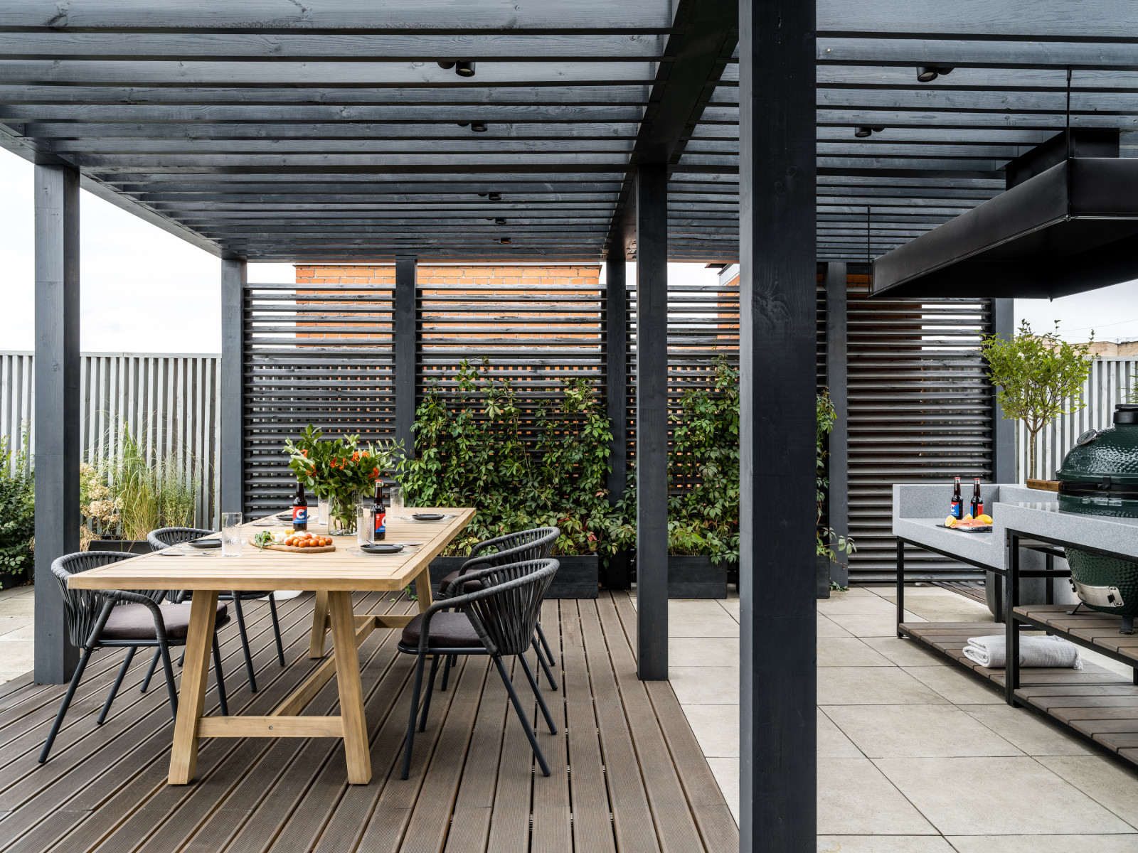 Обложка проекта: Квартира для семьи в Лофт Комплексе