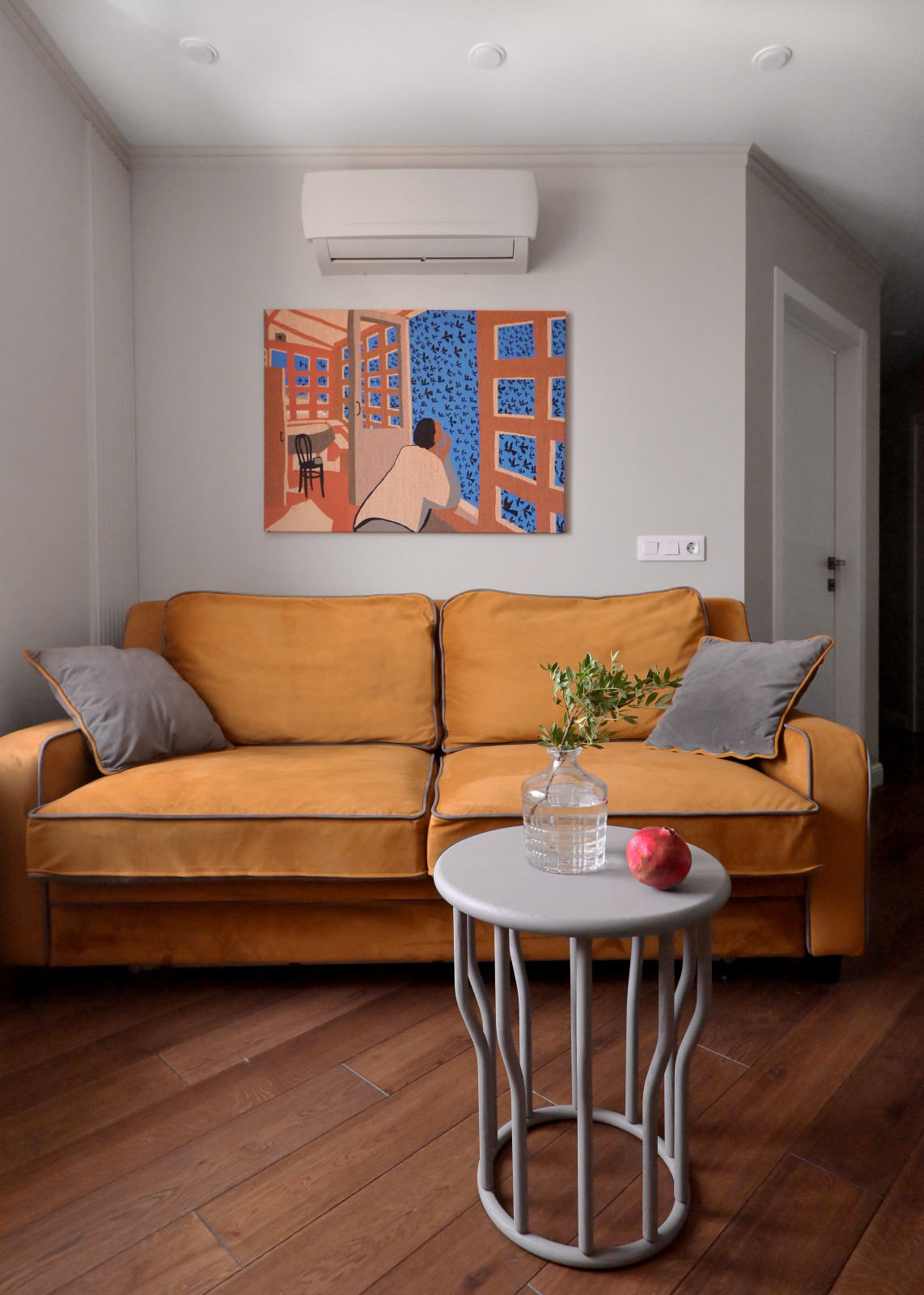 Обложка проекта: Квартира для молодой семьи