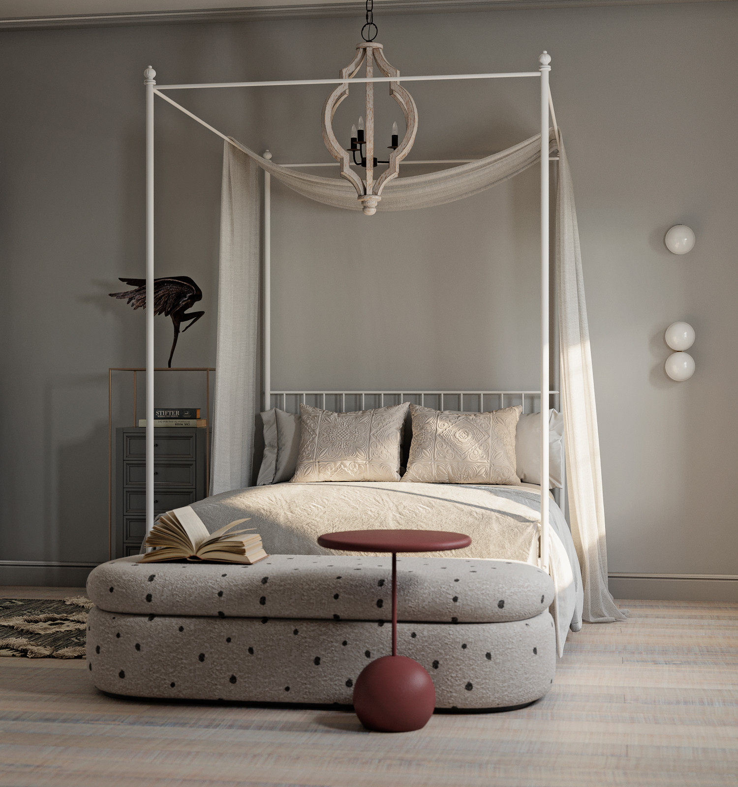 Дом в Подмосковье