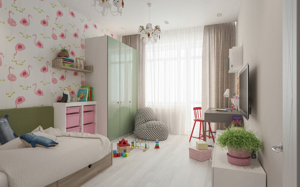 5-комнатная квартира в ЖК Онегин