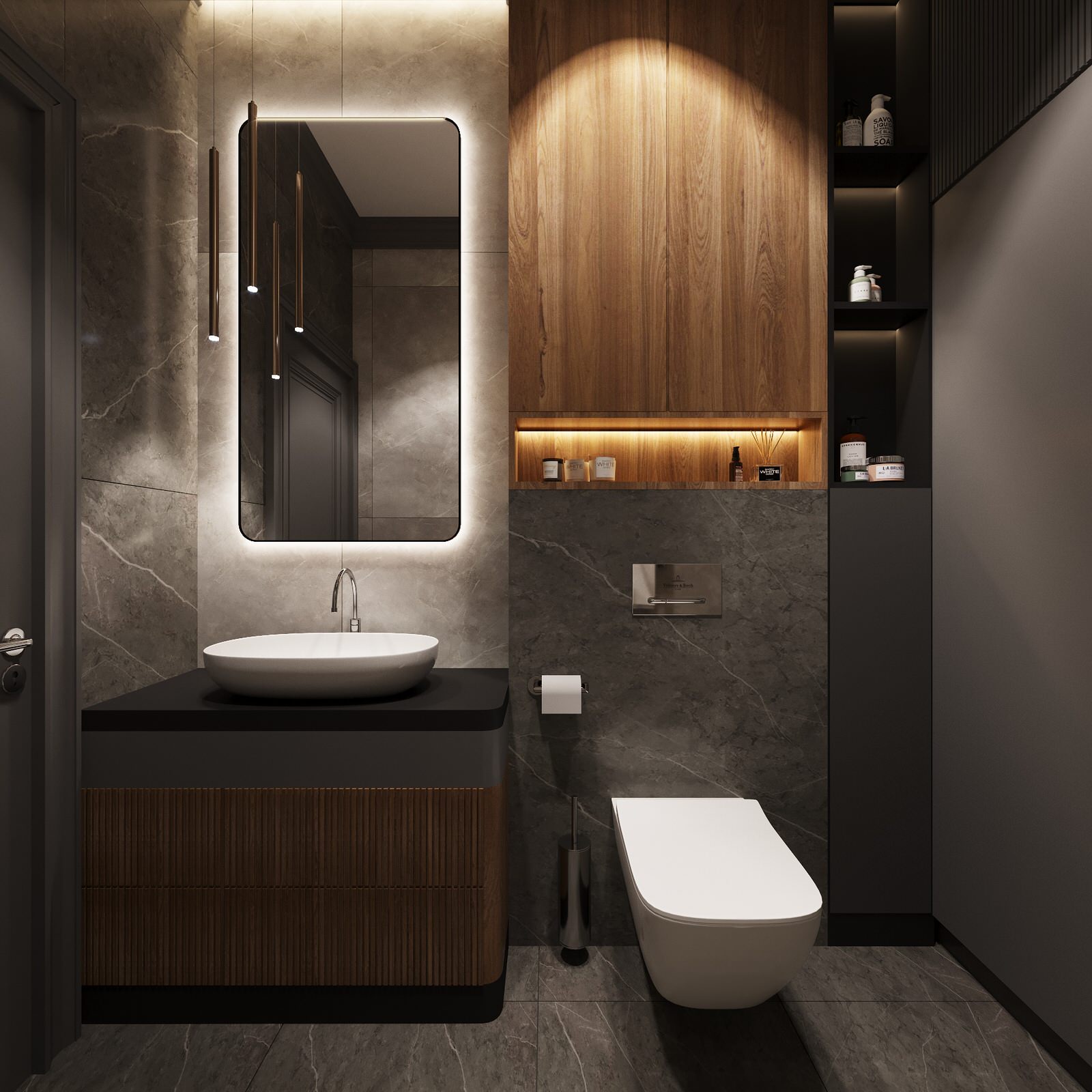 Дом на Новой Риге