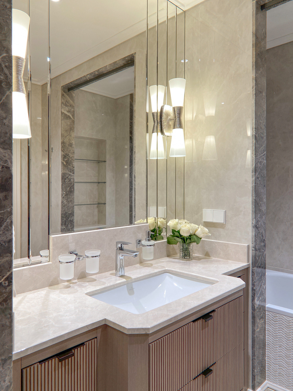 Мансардный этаж загородного дома