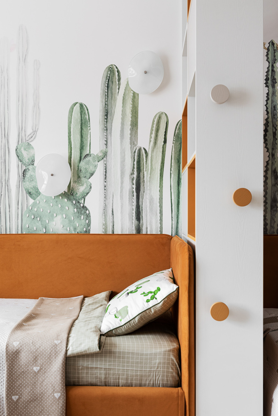 Квартира с тремя просторными комнатами