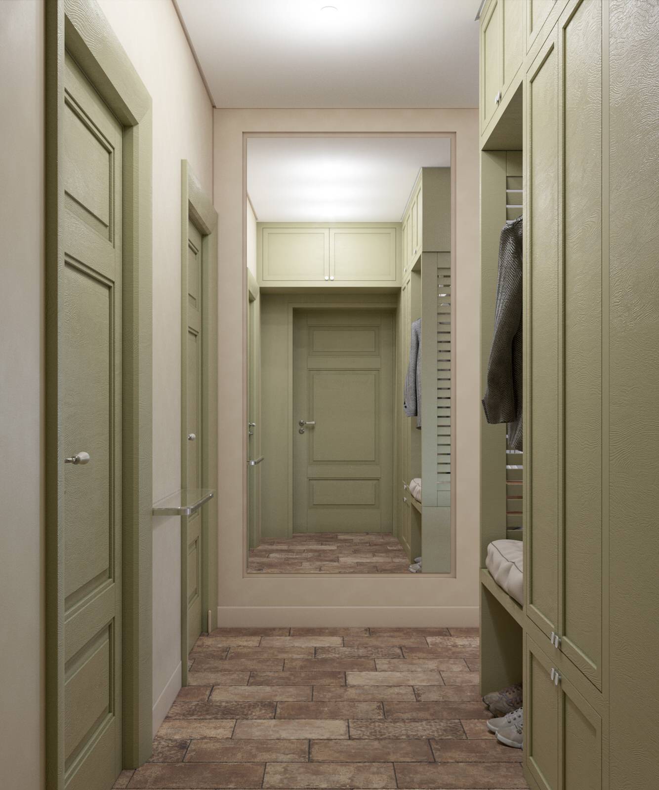 Реализация 2019-2020: 2-комнатная квартира, 72 м², Ростов-на-Дону