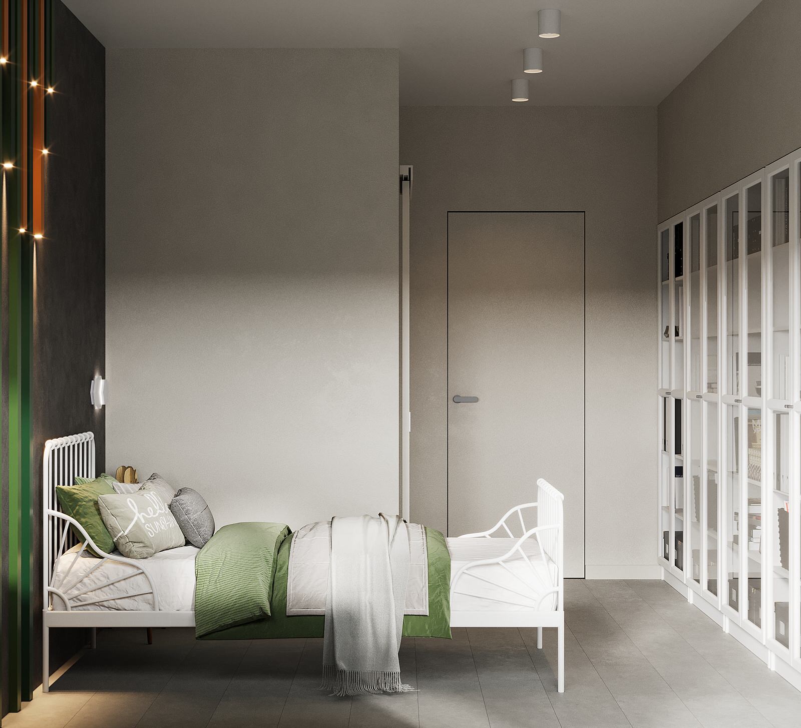 ул. Маломосковская, 58,8 кв.м