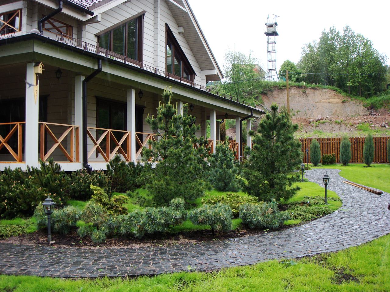 Побережье финского залива