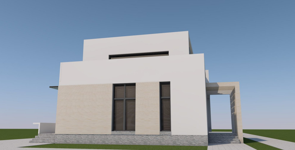 Постмодернизм в архитектуре дома