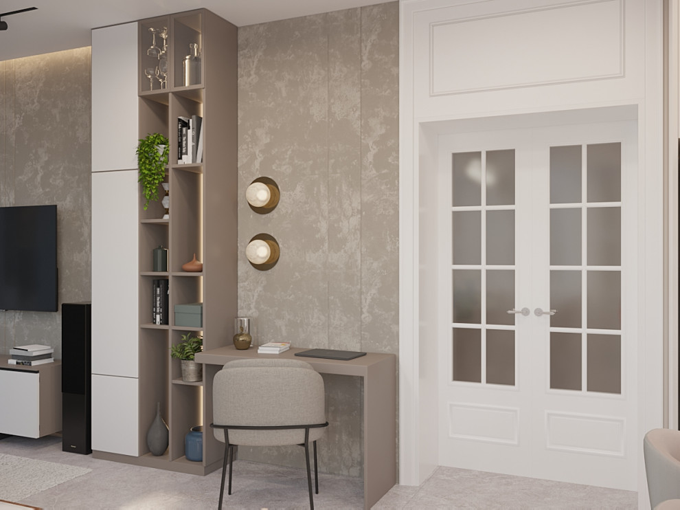 Дом для молодой семьи