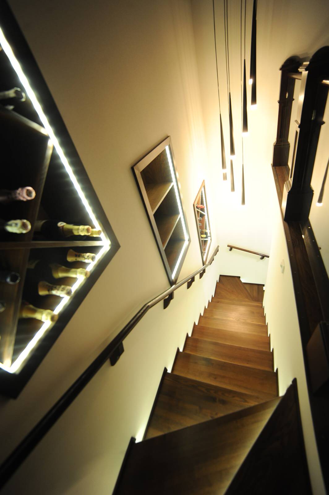 Двухуровневая квартира в Калининграде