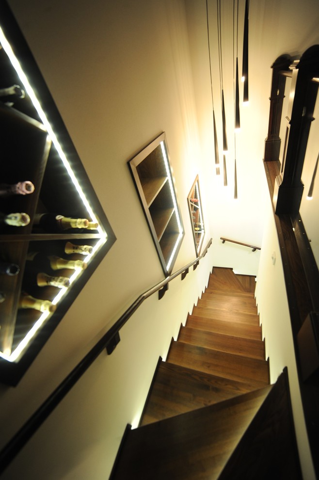 Двухуровневая квартира в Калининграде