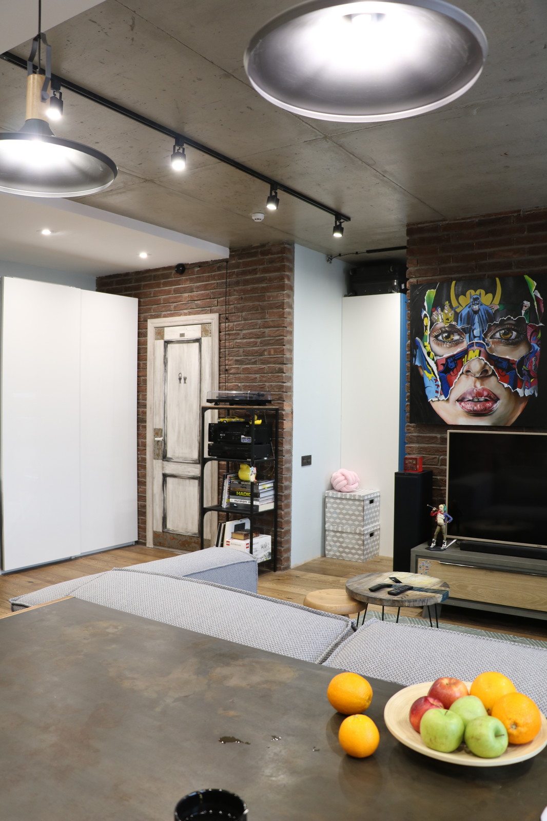 Наша квартира