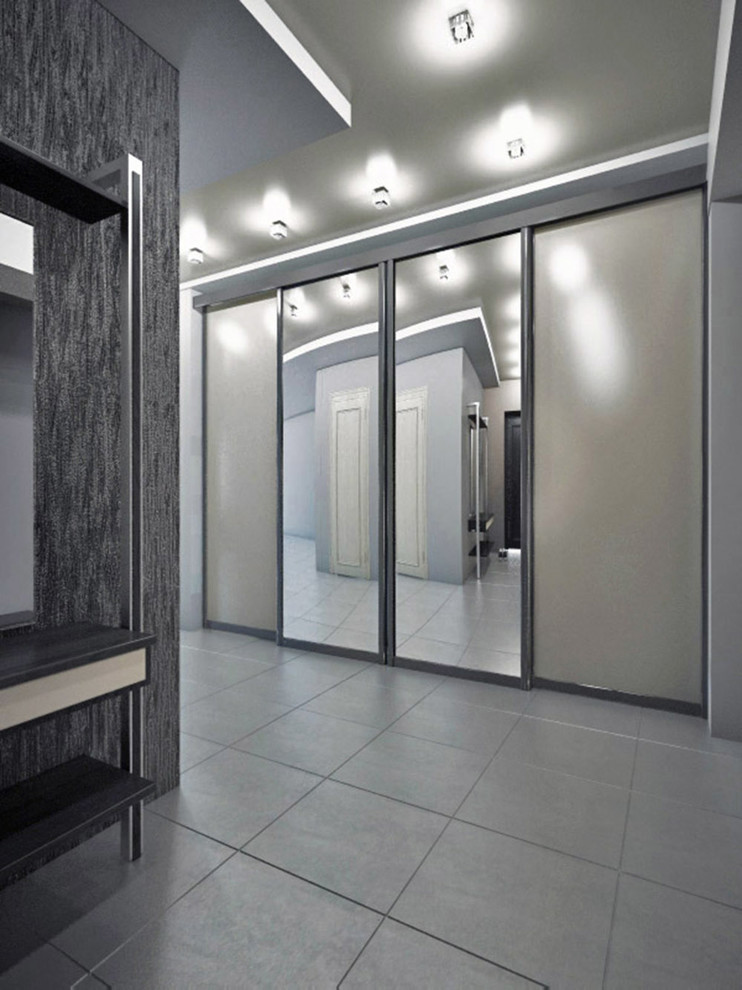 Квартира в современном стиле