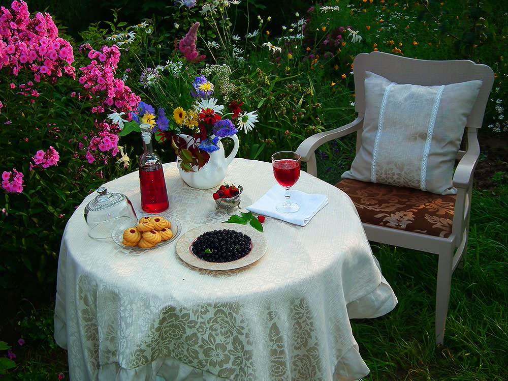 В гостях: Уютная дача с голландскими мотивами под Можайском