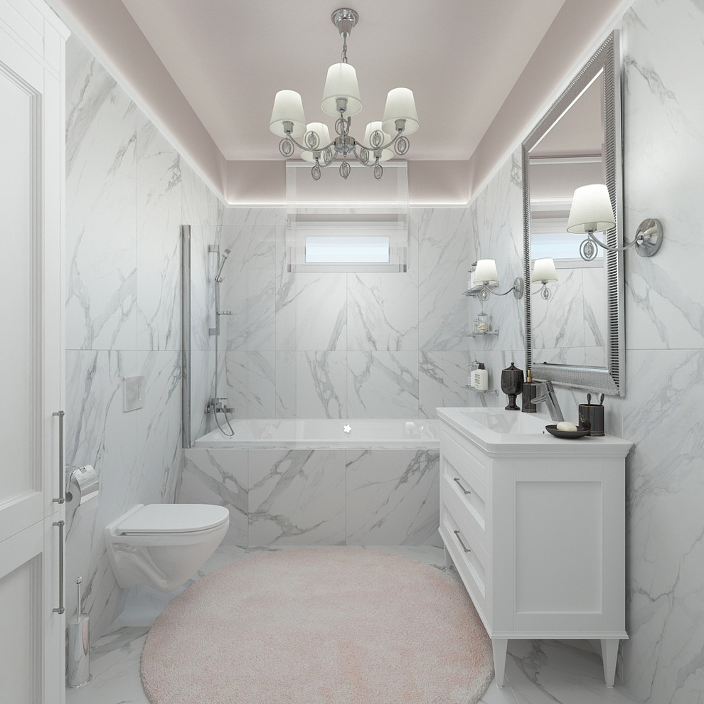 Проект загородного дома в Подмосковье