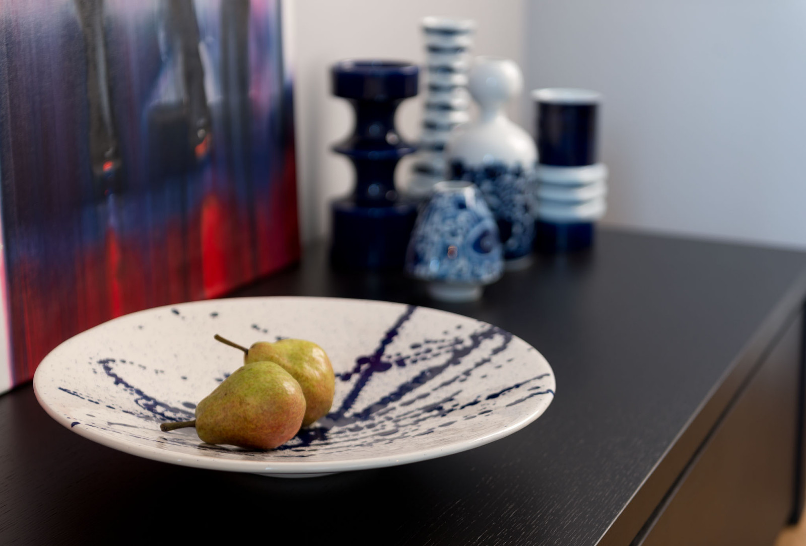 Квартира коллекционера