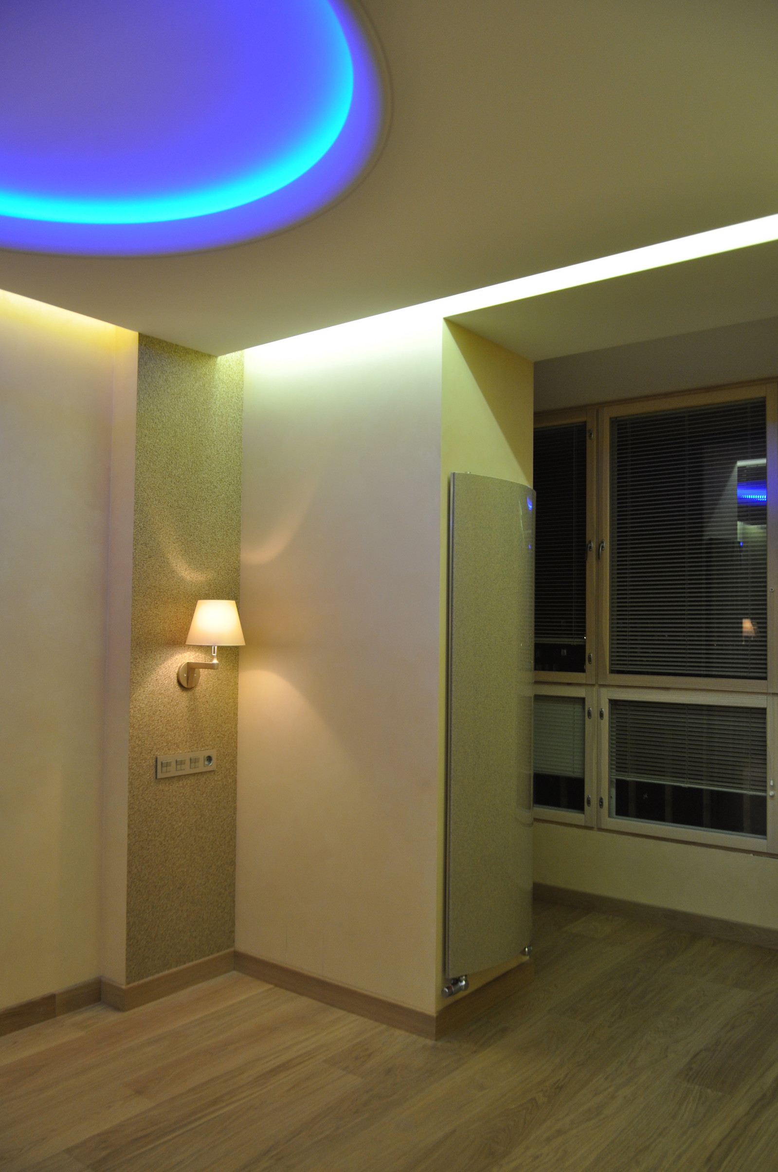 Квартира на Дыбенко