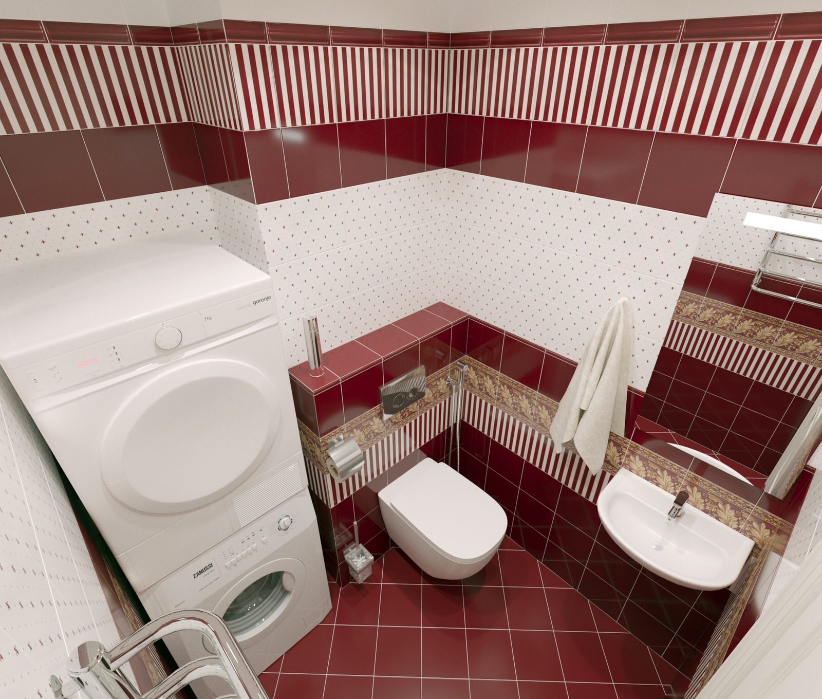 Обложка проекта: Проспект Мельникова