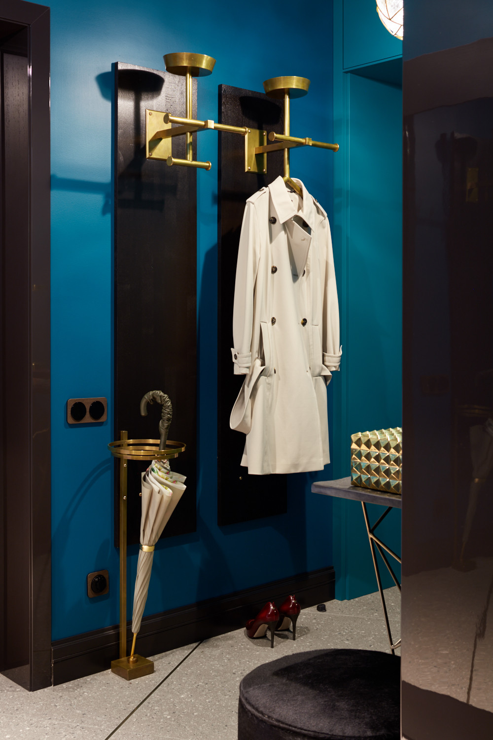 Houzz тур: Квартира в Воронеже с замысловатой планировкой