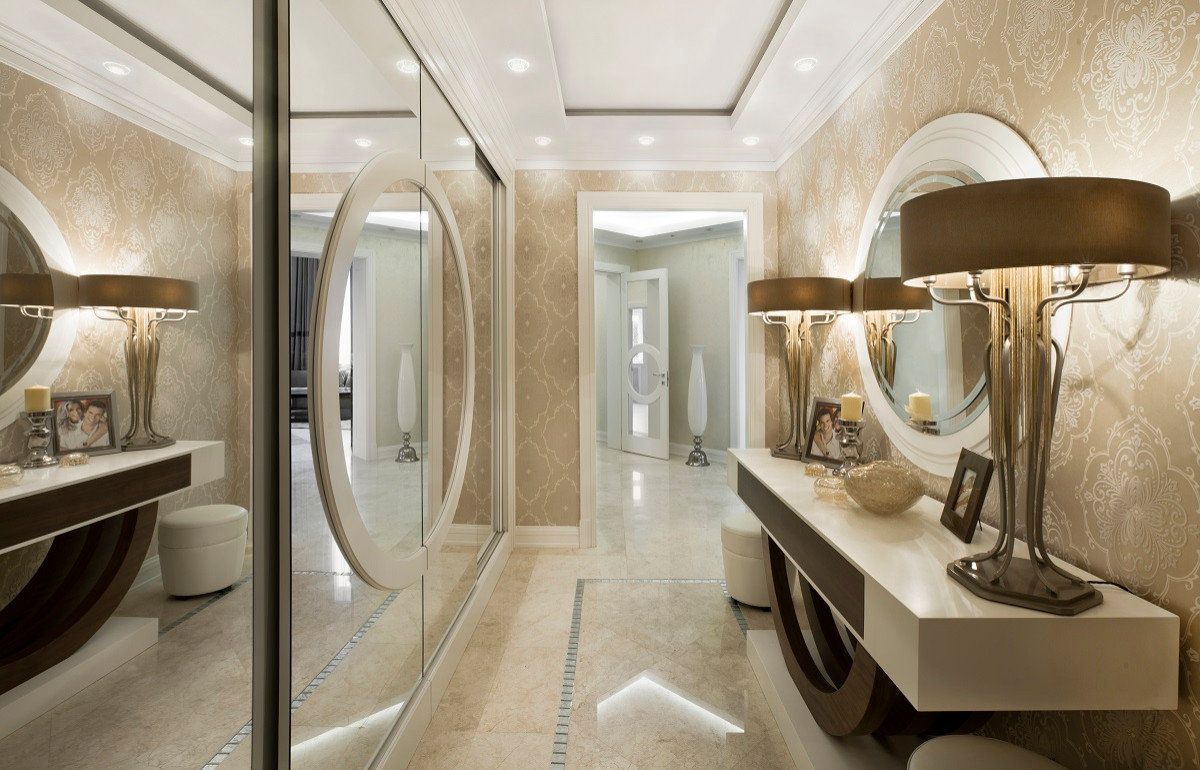 Загородный дом 350 кв м